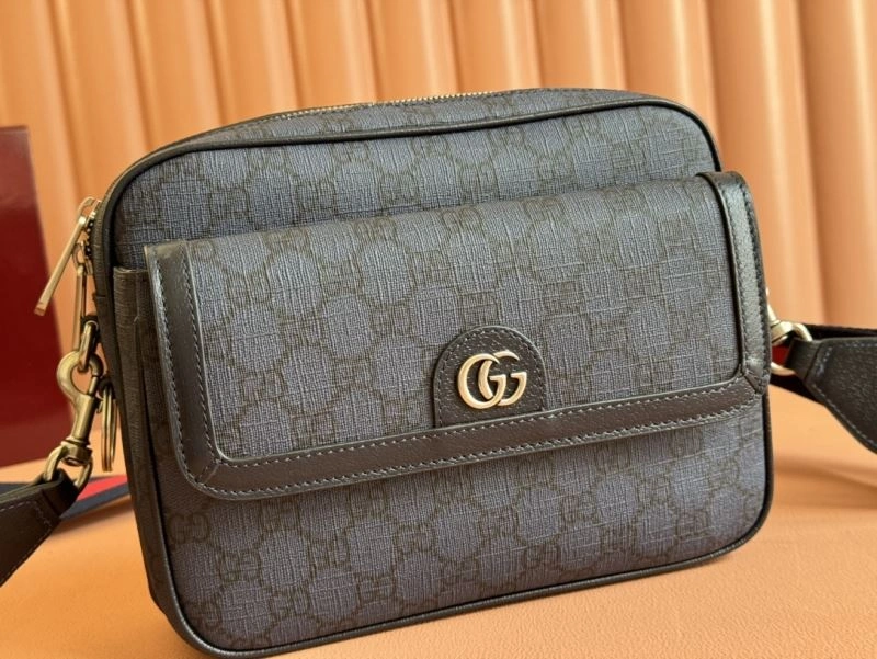Mens Gucci Satchel Bags WeatherProof 67271