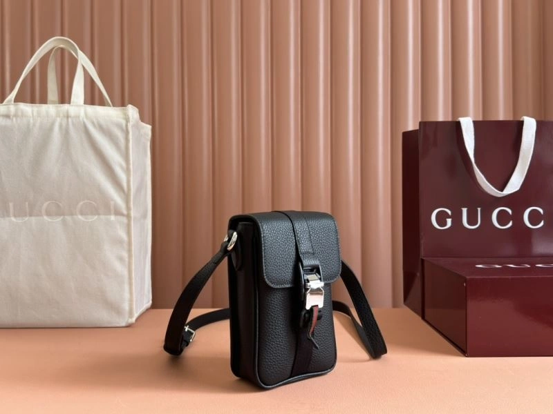 Mens Gucci Satchel Bags Trendy 67261