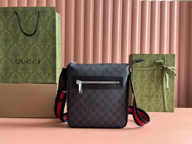 Mens Gucci Satchel Bags Casual 37591