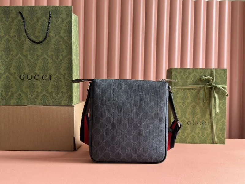 Mens Gucci Satchel Bags Casual 37591