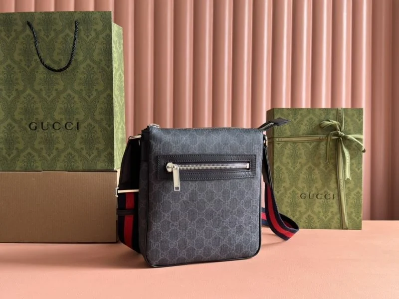 Mens Gucci Satchel Bags Casual 37591