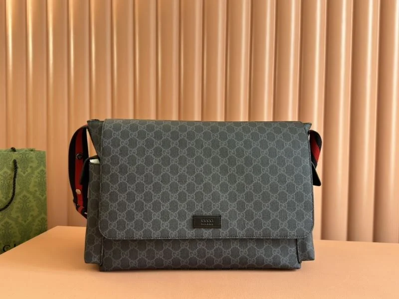 OnTrend Mens Gucci Satchel Bags 49468