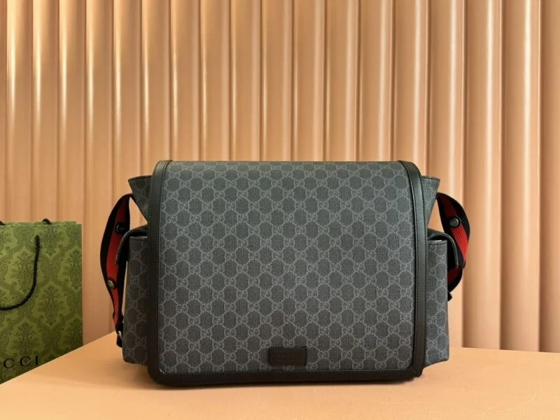 Trendy Mens Gucci Satchel Bags 49461