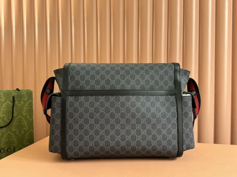 Trendy Mens Gucci Satchel Bags 49461