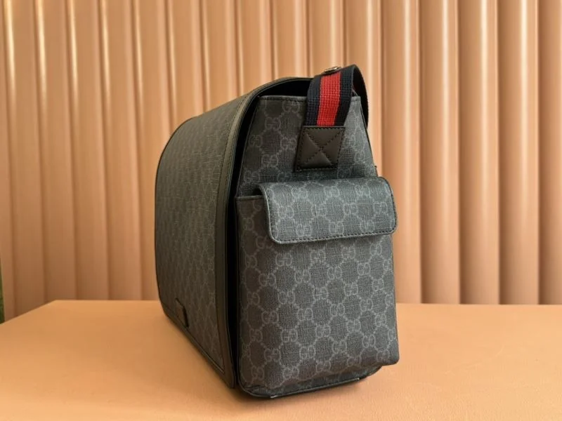 Trendy Mens Gucci Satchel Bags 49461