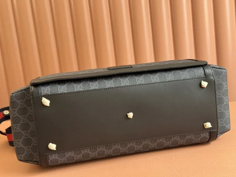 Trendy Mens Gucci Satchel Bags 49461
