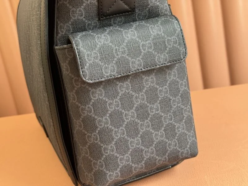 Trendy Mens Gucci Satchel Bags 49461