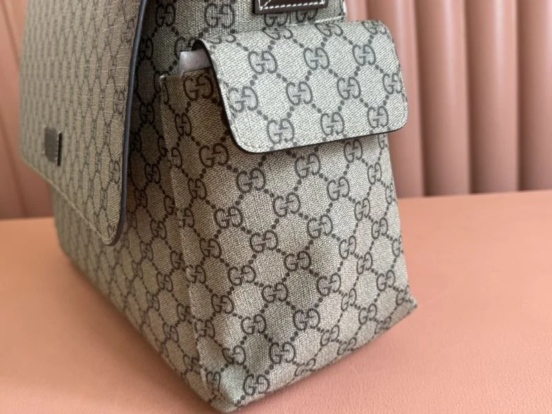 Flexible Mens Gucci Satchel Bags 49455
