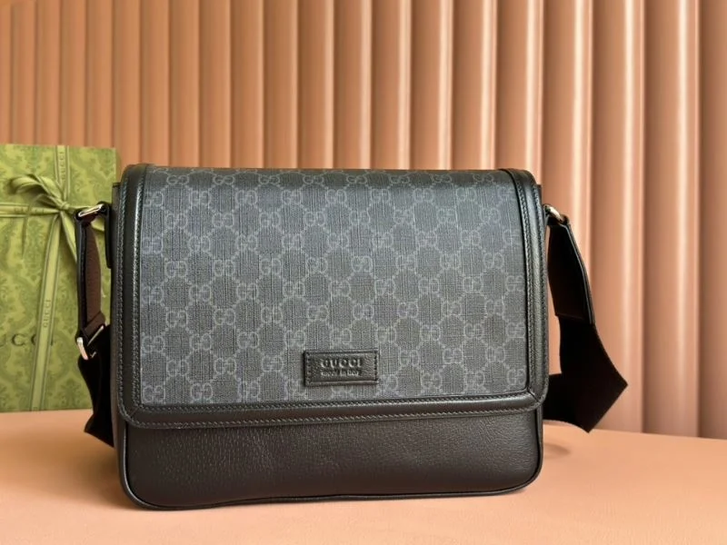 Mens Gucci Satchel Bags Trendsetting 49493