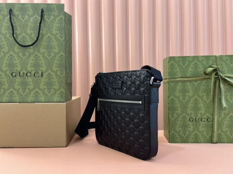 Elegant Mens Gucci Satchel Bags 49452