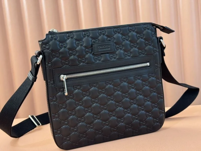 Elegant Mens Gucci Satchel Bags 49452