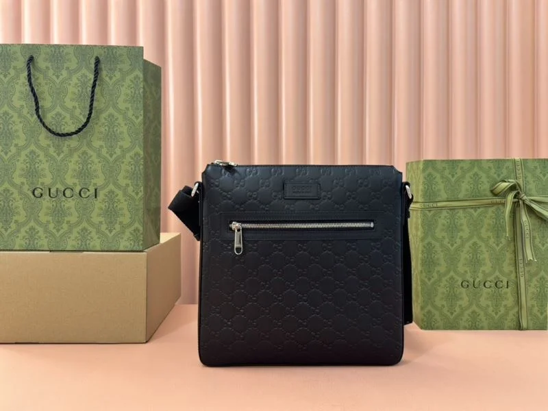 MoistureWicking Mens Gucci Satchel Bags 49447
