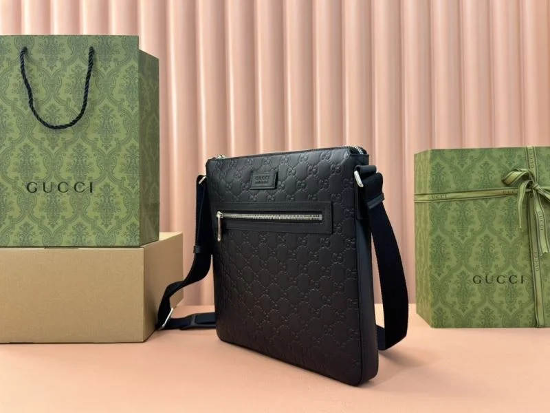 MoistureWicking Mens Gucci Satchel Bags 49447