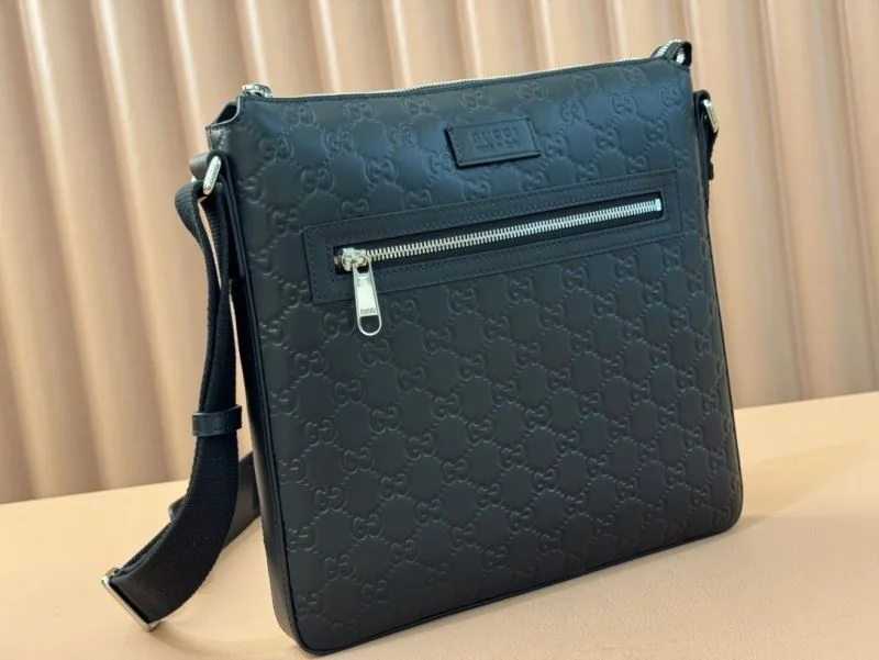 MoistureWicking Mens Gucci Satchel Bags 49447