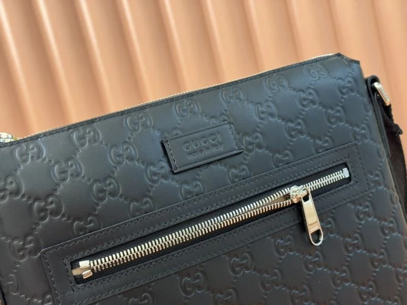MoistureWicking Mens Gucci Satchel Bags 49447