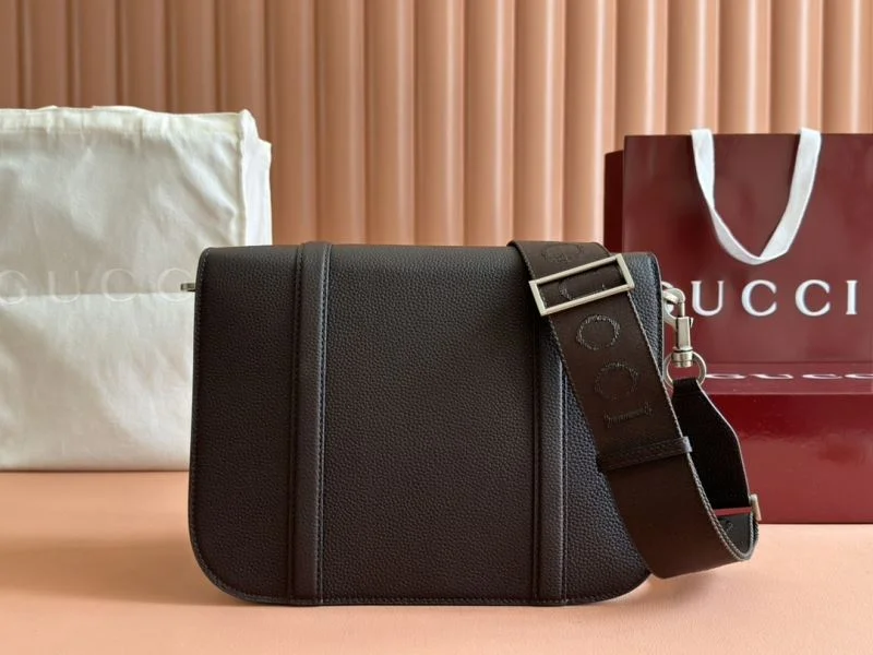 Refined Mens Gucci Satchel Bags 49448