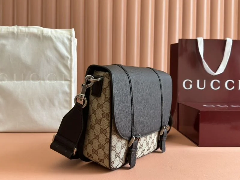 Refined Mens Gucci Satchel Bags 49448