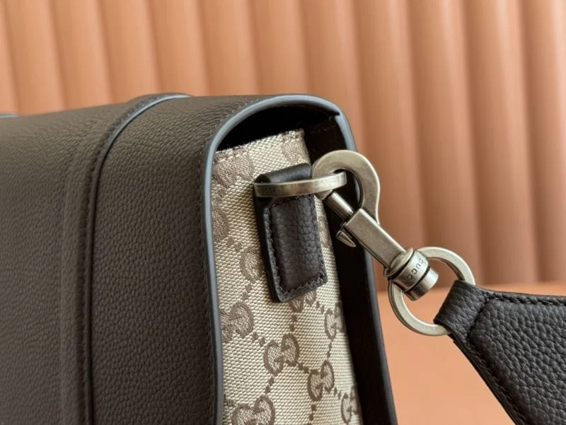 Refined Mens Gucci Satchel Bags 49448