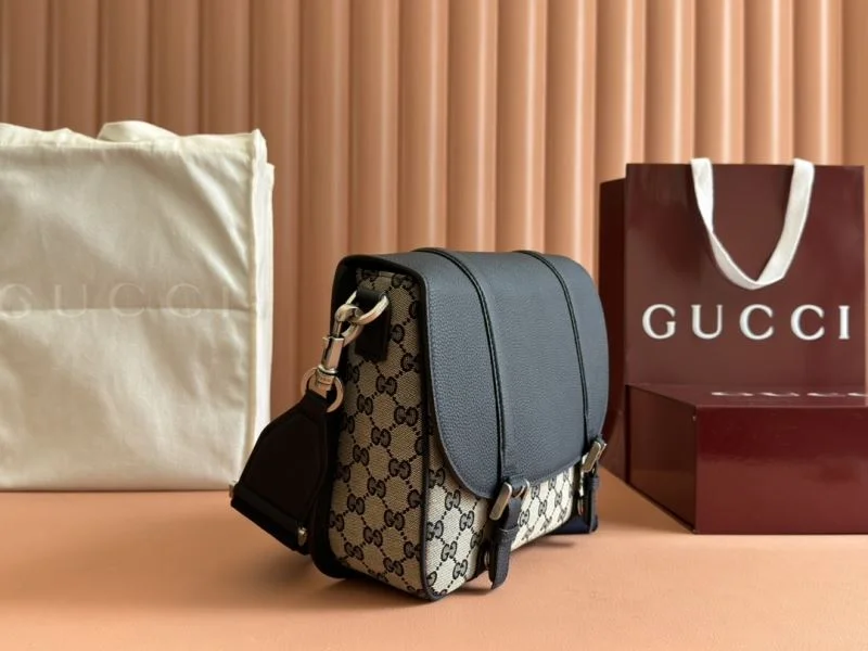 Stylish Mens Gucci Satchel Bags 49492