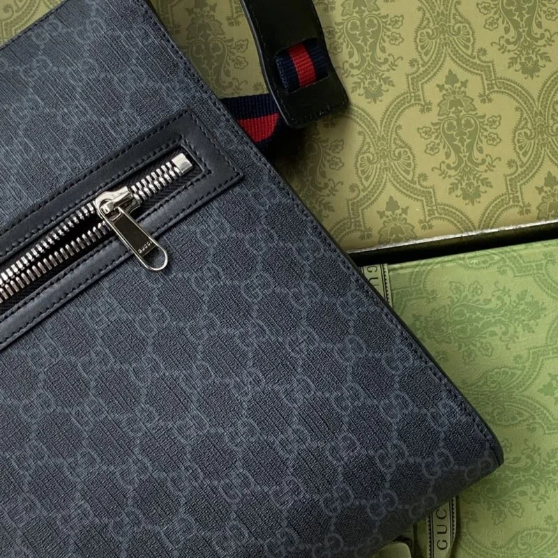 Vibrant Mens Gucci Satchel Bags 49450