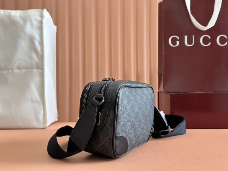 OnTrend Mens Gucci Satchel Bags 49449