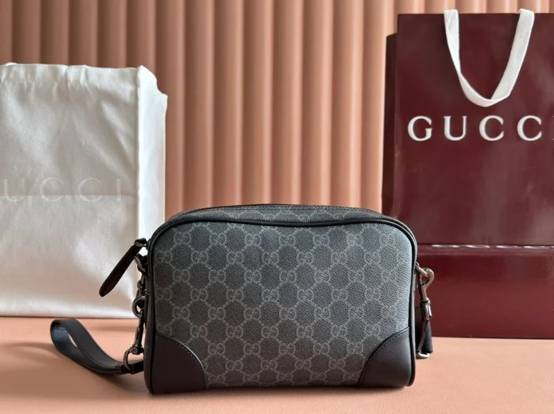 Bright Mens Gucci Satchel Bags 49446