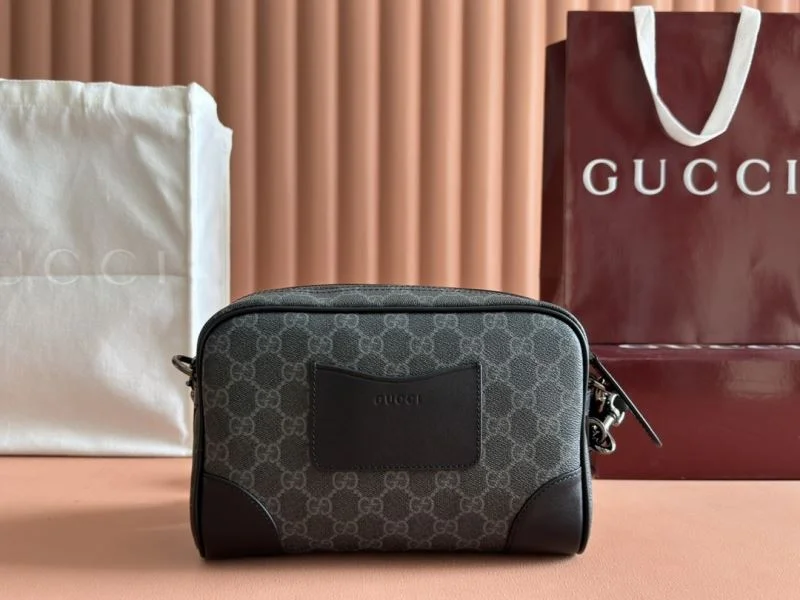 Bright Mens Gucci Satchel Bags 49446
