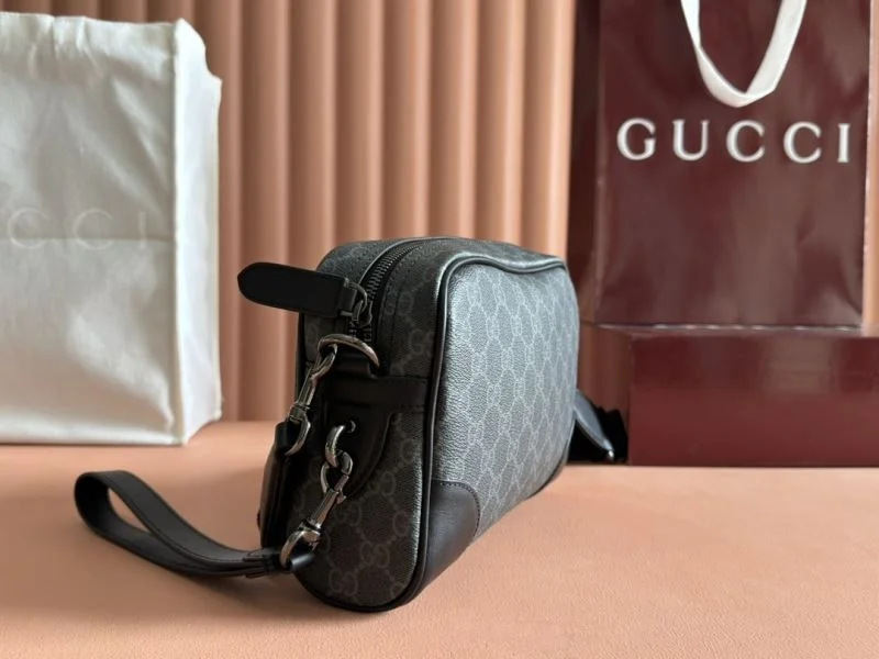 Bright Mens Gucci Satchel Bags 49446