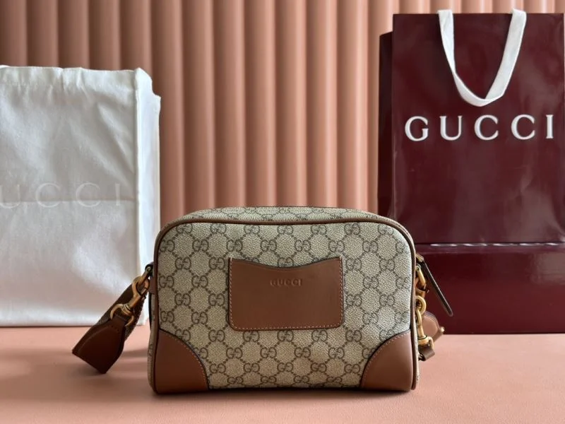 Seasonal Mens Gucci Satchel Bags 49435