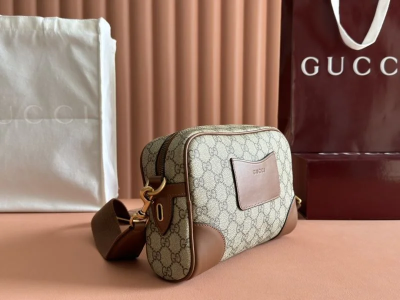Seasonal Mens Gucci Satchel Bags 49435