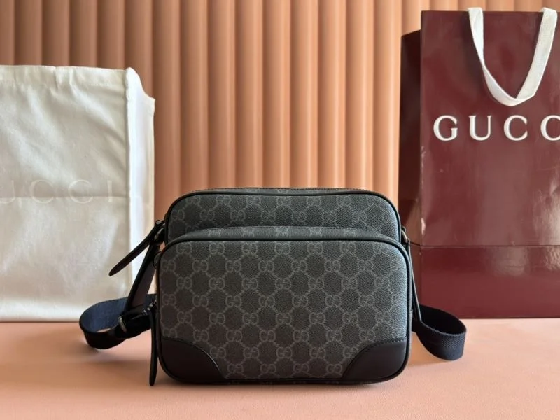 Mens Gucci Satchel Bags Practical 49445