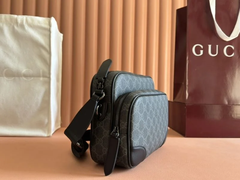 Mens Gucci Satchel Bags Practical 49445