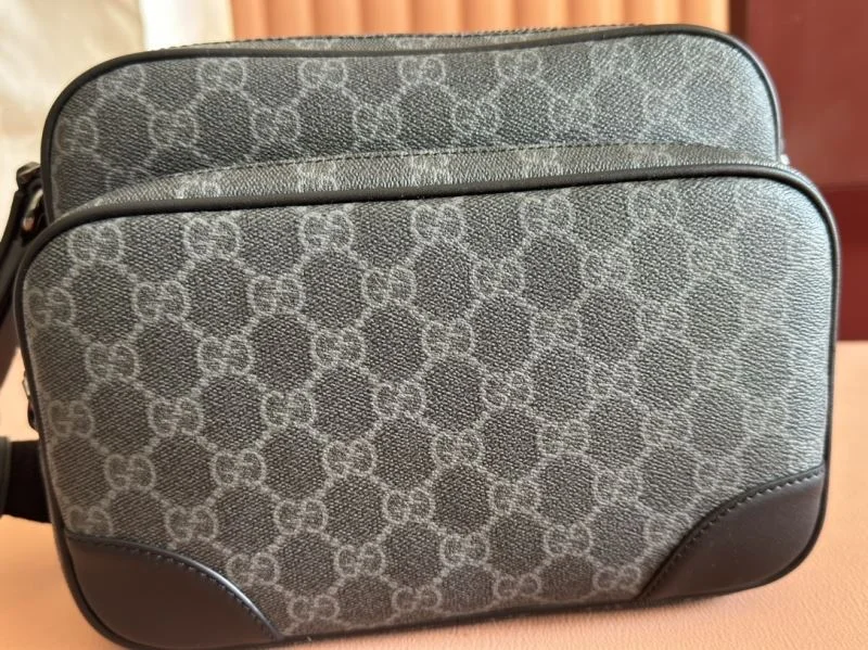 Mens Gucci Satchel Bags Practical 49445