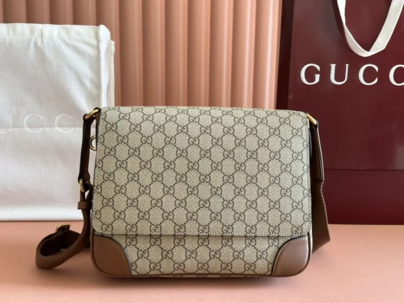 Mens Gucci Satchel Bags WaterResistant 49433