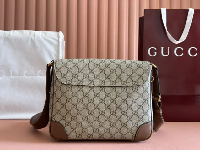 Mens Gucci Satchel Bags WaterResistant 49433