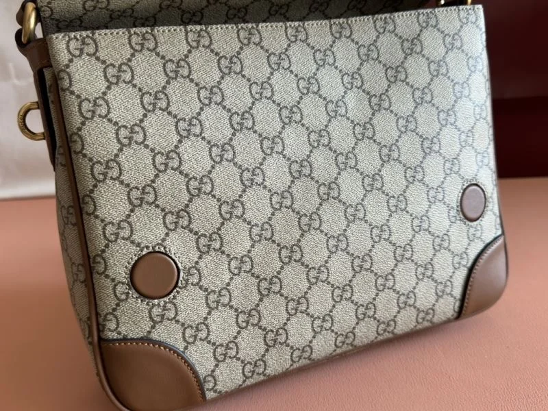 Mens Gucci Satchel Bags WaterResistant 49433