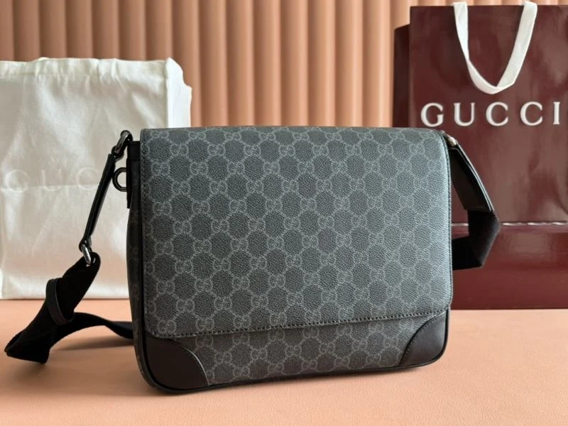 Upgraded Mens Gucci Satchel Bags 49431