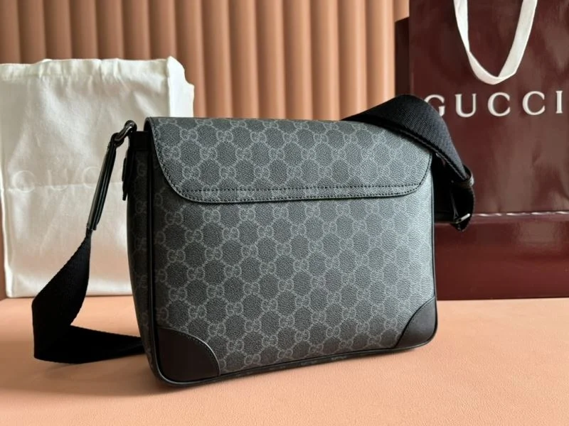 Upgraded Mens Gucci Satchel Bags 49431