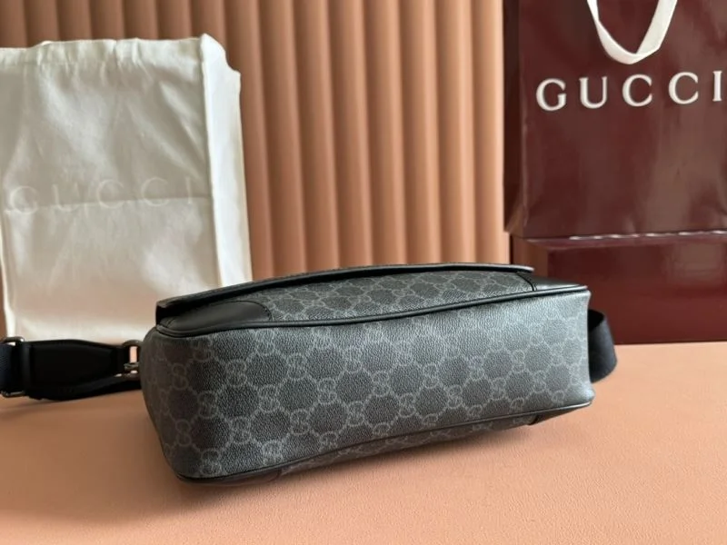 Upgraded Mens Gucci Satchel Bags 49431