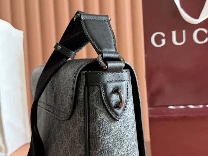 Upgraded Mens Gucci Satchel Bags 49431