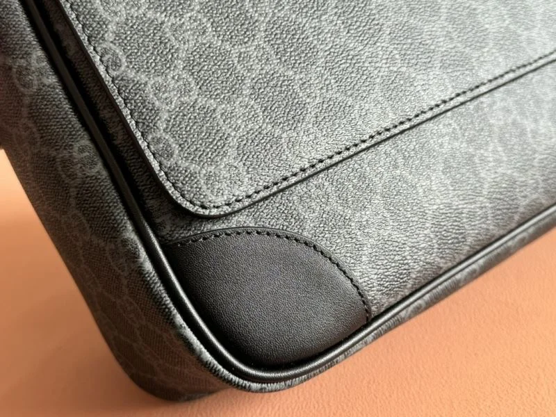 Upgraded Mens Gucci Satchel Bags 49431