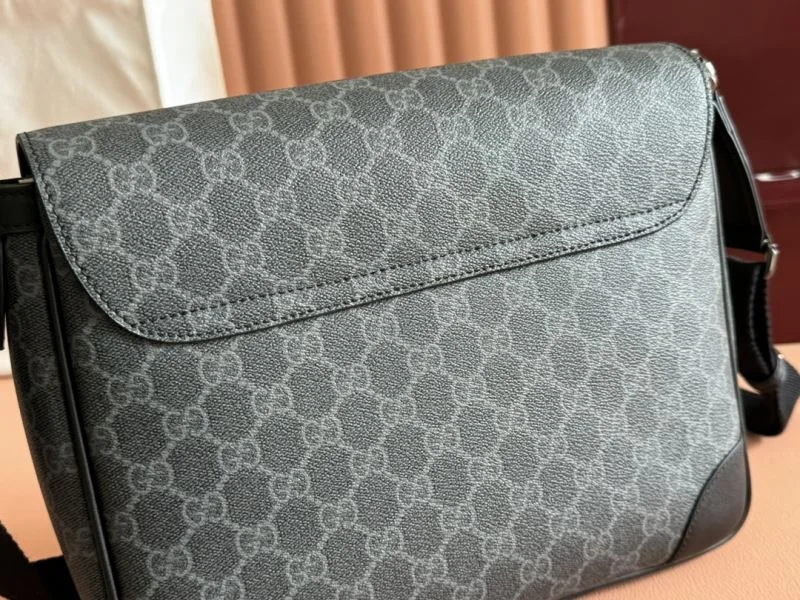 Upgraded Mens Gucci Satchel Bags 49431