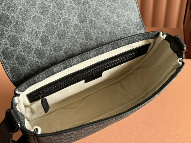 Upgraded Mens Gucci Satchel Bags 49431