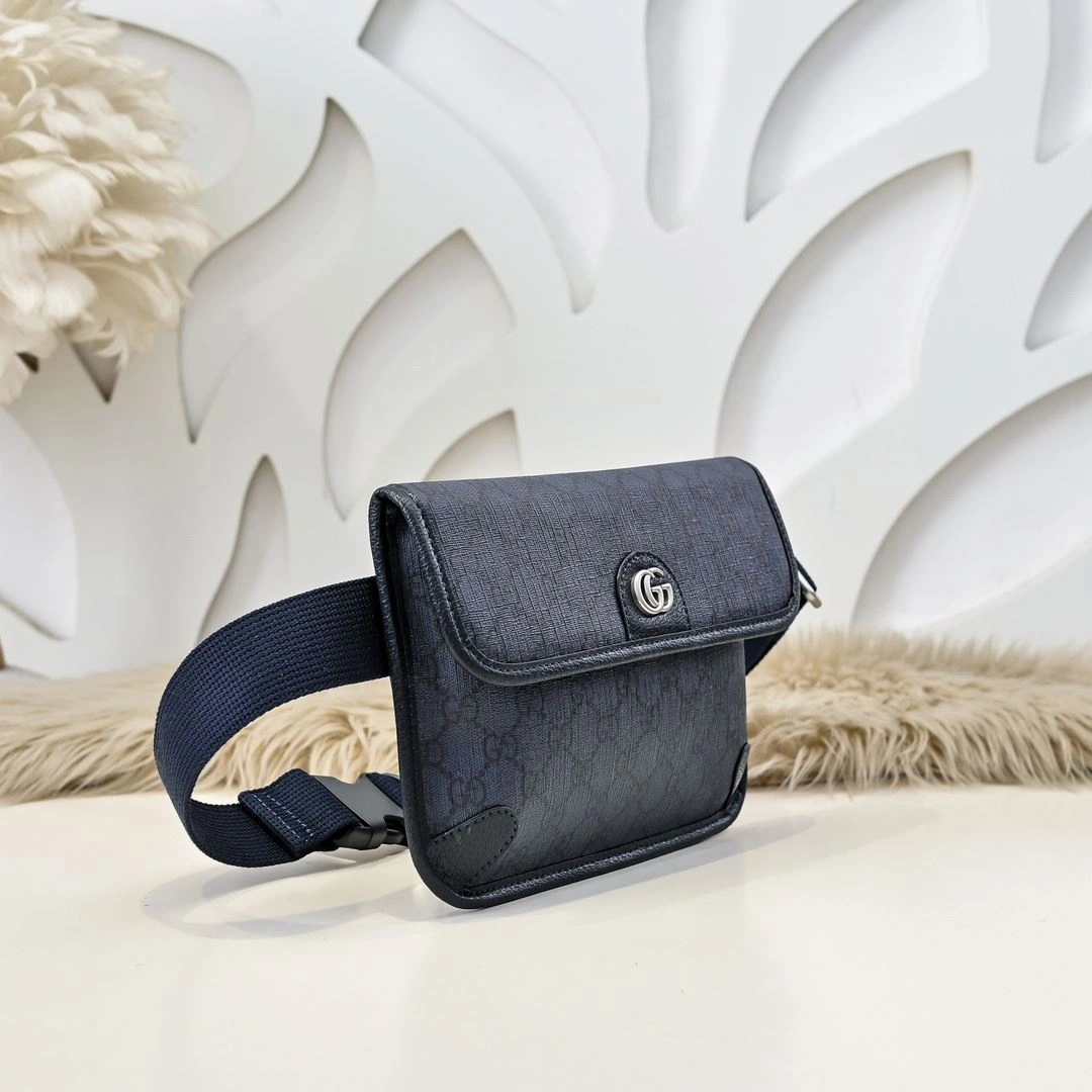 Mens Gucci Waist Chest Packs Functional 90870