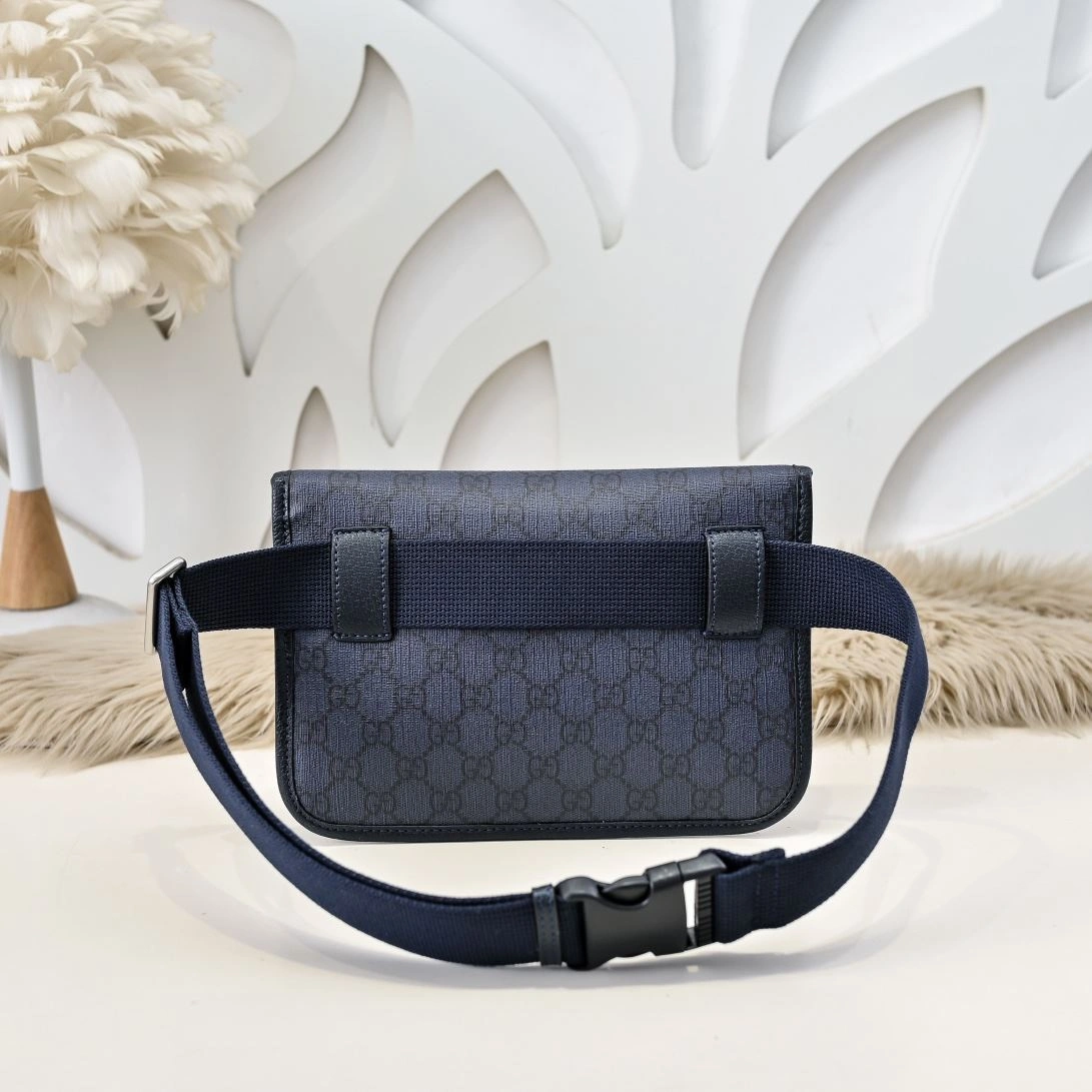 Mens Gucci Waist Chest Packs Functional 90870