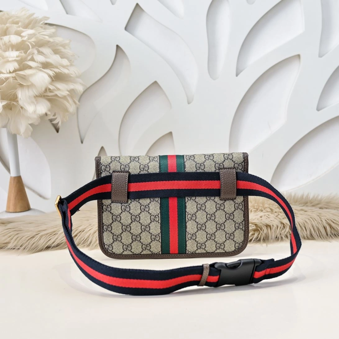 Mens Gucci Waist Chest Packs FlexibleFit 90867