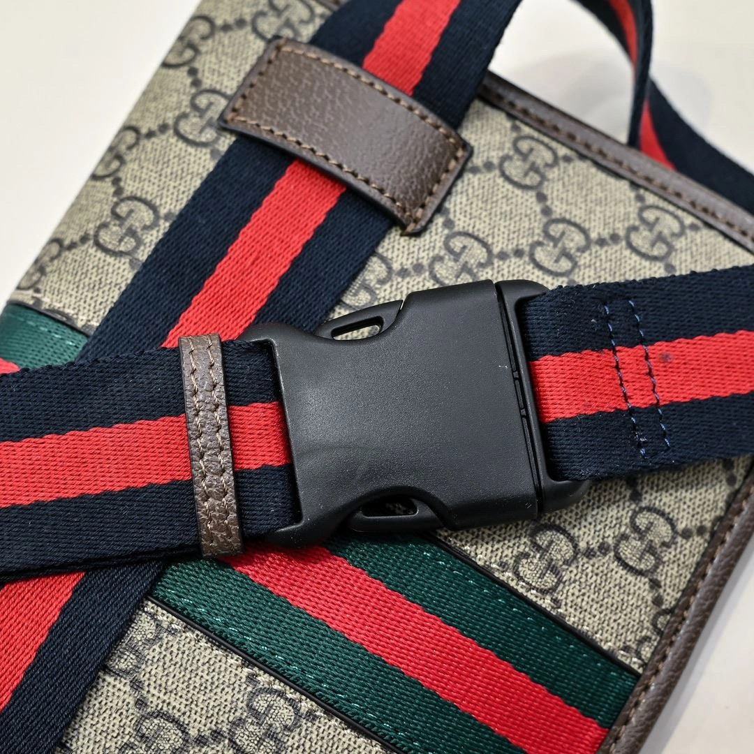 Mens Gucci Waist Chest Packs FlexibleFit 90867