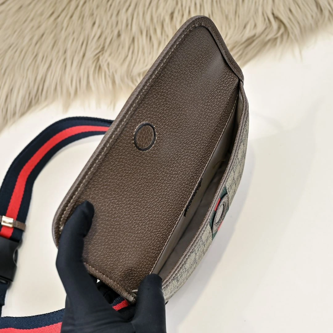 Mens Gucci Waist Chest Packs FlexibleFit 90867