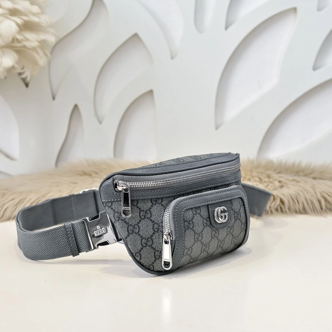 Premium Mens Gucci Waist Chest Packs 90864