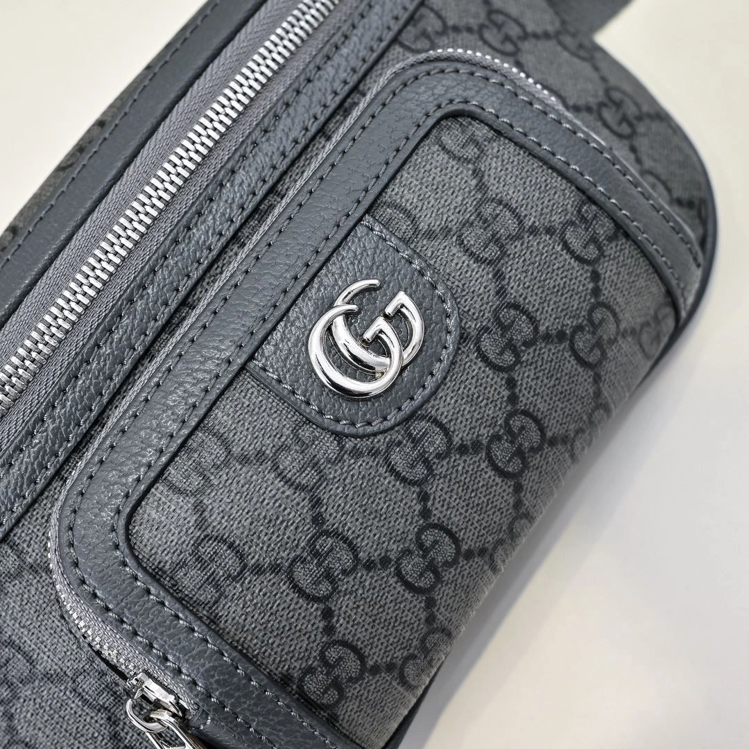 Premium Mens Gucci Waist Chest Packs 90864